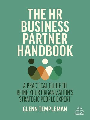 cover image of The HR Business Partner Handbook